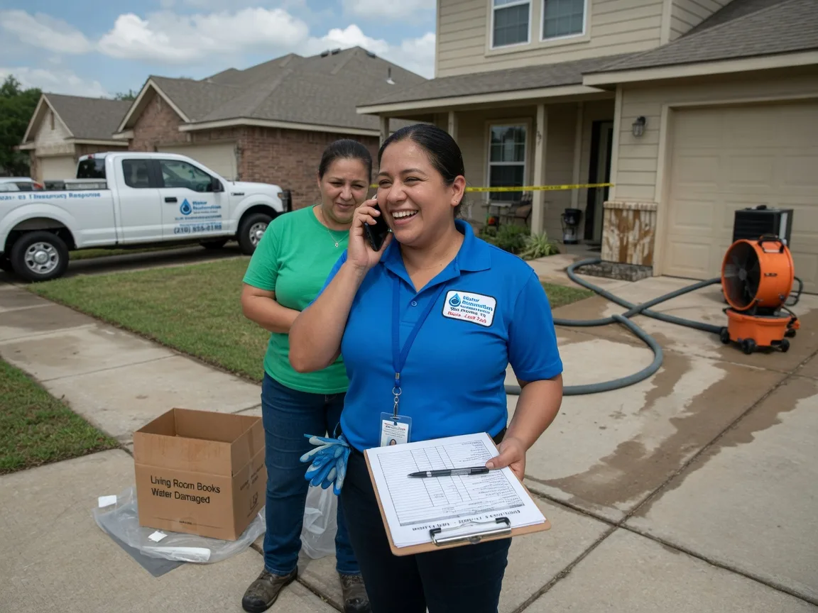 Water Damage Repair Longdale, OK FAQs